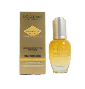 L'Occitane Immortelle Divine Advanced Youth Oil Face Care 1oz / 30ml - Picture 1 of 2