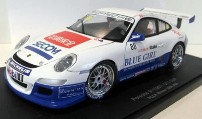 Autoart 1/18 Scale Diecast 80684 - Porsche 911 997 GT3 Cup 2006 PCCA Winner #88 - Image 1 of 4
