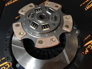 Embrague CG Motorsport 425 lbft para Vauxhall Calibra 2.0i 16v Turbo 4x4 - C20XE - Imagen 1 de 1
