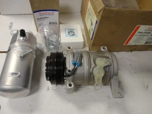 A/C Compressor with Clutch Kit P96-25384 Santech GMC Chevrolet 2001-06 - Picture 1 of 5