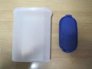 Tupperware hoher, ovaler Eidgenosse 2,3 L - Bild 1 von 1