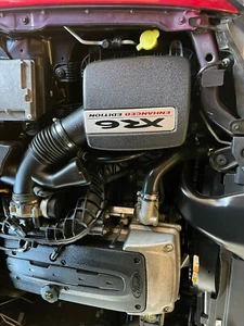 XR6 Enhanced Edition Air Intake Box Plate Badge For BA BF FG Series XR 6 Badge - Picture 1 of 9