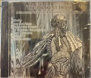 The Darkest Hour A Collection Of Gothic & Industrial Cover Versions -BRAND NEW - Picture 1 of 2