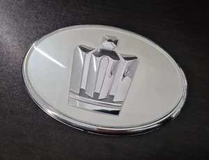 Crown Rear Oval Emblem MAJESTA ATHLETE UZS186 GRS184 URS206 GRS204 - Picture 1 of 6
