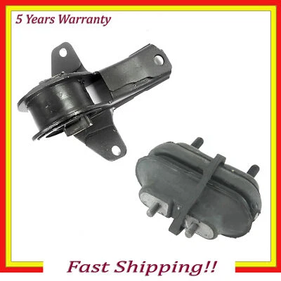Montaje de motor y transmisión para Chevrolet Malibu Cutlass 1997-1999 2,4 L 3,1 L 2 piezas Foto 1 de 4