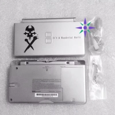 Wonderful World Housing Shell Case Cover Replacement Parts for DS Lite DSL NDSL - Image 1 of 2