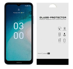 For Nokia C300 N155DL 2x Tempered Glass Screen Protector - Picture 1 of 1