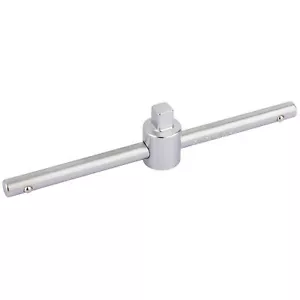 Roulement à billes à ressort Elora barre coulissante en T 1/4" carré Dr 115 mm 11083 - Photo 1/1