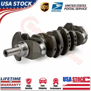 23111-2G200 Engine Crankshaft for Hyundai Sonata Kia Forte Optima Sportage 2.4L - Picture 1 of 9