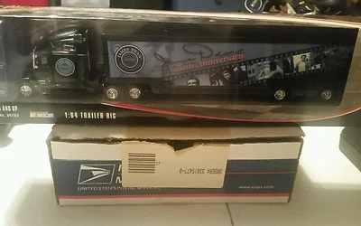 2005 James Dean  Trailer Rig 1/64 Winners Circle NIB - Image 1 of 2