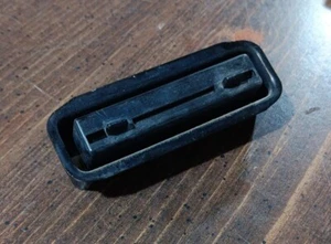 Złącze gniazda kasety Atari 2600 OEM, PRZETESTOWANE I DZIAŁAJĄCE! - Zdjęcie 1 z 2