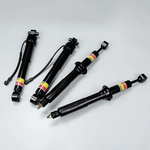 For 2008-2017 Toyota Sequoia 5.7L DOHC Front & Rear Shock Absorbers Complete - Picture 1 of 10