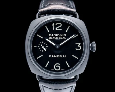 Panerai PAM00292 Radiomir черное уплотнение керамический черный циферблат - Изображение 1 из 4