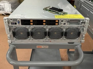 SuperMicro AS-4124GS-NART+ HGX-A100 80GB 1TB Ram, 2X AMD 7763 64C/128T - Picture 1 of 4
