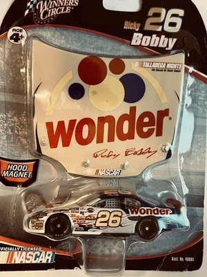 Talladega Nights The Ballad Of Ricky Bobby Winners Circle Número 26 Wonder Bread Foto 1 de 4