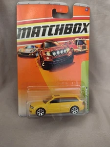 Matchbox Metro Rides Audi RS6 Avant - Bild 1 von 2