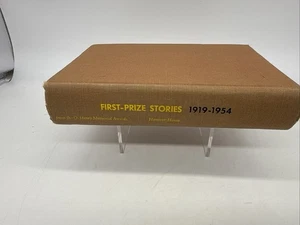 First -Prize Stories 1919-1954 First Edition O. Henry Memorial Awards Hanover HB - Picture 1 of 13