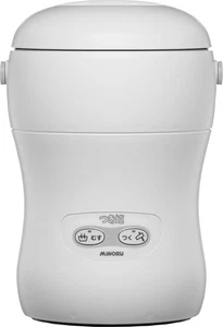 Minoru Sangyo Tsukihime HS-037A Mochi Maker 3 tazze ricco bianco giapponese nuovo - Foto 1 di 5