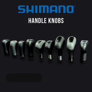 Shimano Original Handle Knobs Knauf (Type A) Twin Power, Stella, Stradic, Co. - Bild 1 von 22