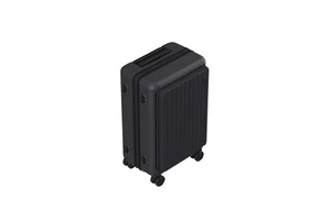 XIAOMI Front Pocket Carry-on Luggage 20" Rollkoffer, Black - Bild 1 von 3