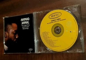 The Legendary Okeh & Epic Recordings - Ahmad Jamal (CD 2005 Sony) - Picture 1 of 2