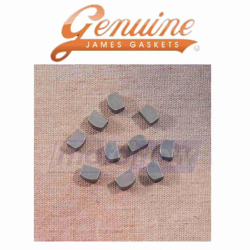 James Gasket Oil Pump Shaft Keys for 1948-1964 Harley Davidson FL - Engine bs Foto 1 de 4