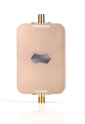 Amplificador UAV Sealed Sunhans eSunRC SH-RC24G3W 3000mW 2.4Ghz 35dBm amplificador de sinal WiFi - Imagem 1 de 3