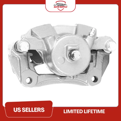 Pinza de freno delantera derecha con soporte para Chevrolet Malibu HHR Pontiac G6 Foto 1 de 3