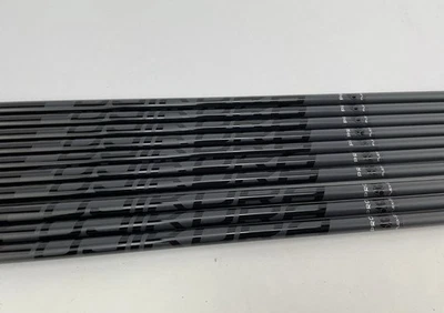 Fujikura Pro 63i Eisenschaft Set (10) Steif Flex Graphit/0,370 parallel/Neu - Bild 1 von 4