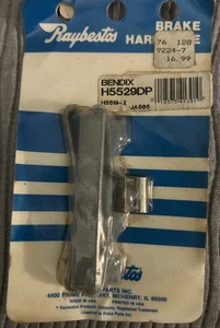 RAYBESTOS  DISC BRAKE HARDWARE KIT P/N H5519-2, BENDIX H5529DP, K 3500 - Picture 1 of 1