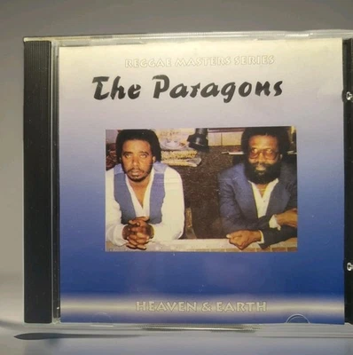 The Paragons Heaven & Earth (1994 Classic Sound, Inc. CD) Reggae/John Holt - Image 1 of 4