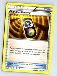 Random Receiver -XY - Fates Collide  - Picture 1 of 2