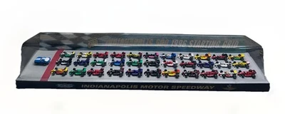 Micro Machines Indianapolis 500 1996 Starting Grid Set CIB Galoob Indy Car - Image 1 of 4
