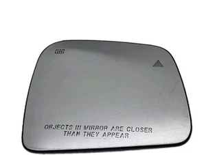 11-21 Jeep Grand Cherokee Dodge Durango RIGHT Mirror Glass Auto Dim Blind Spot - Foto 1 di 7