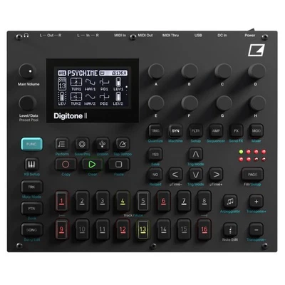 Elektron Digitone II - Synthesizer - Bild 1 von 4
