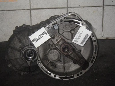 3719 Automatikgetriebe SMART City-Coupe (MC 01) 0003202V018 0.6  - Bild 1 von 4