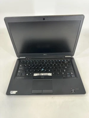 Dell Latitude e7440 14 FHD i7-4600U 2.10GHz 8GB 256GB SSD Good - BAD BATTERY - Image 1 of 4