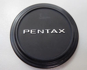 Pentax lens cap push fit 51mm fits over 49mm   or 70mm 2.8 110 lens - Picture 1 of 3