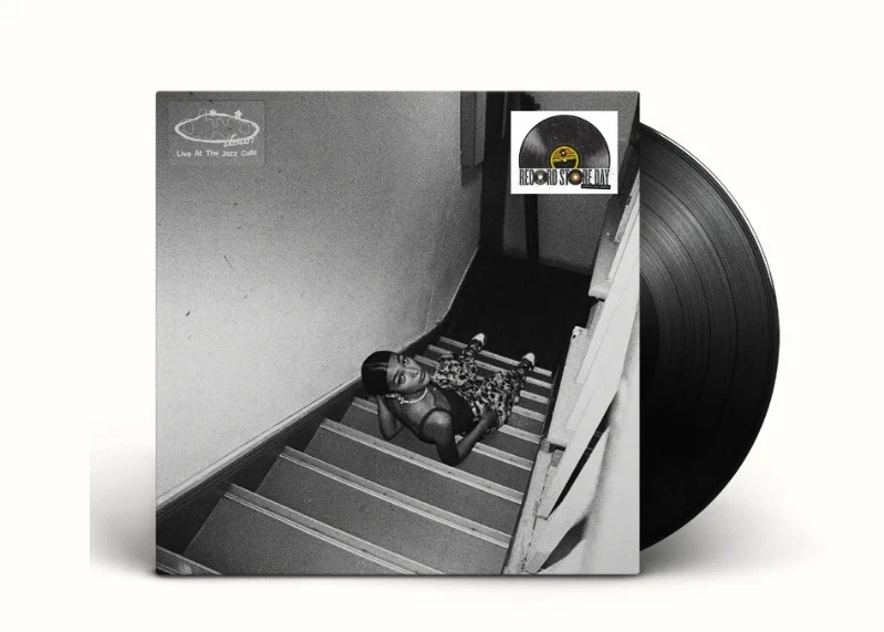 Olivia Dean Live at the Jazz Cafe Vinyl LP (RSD Edition) - Image 1 of 1