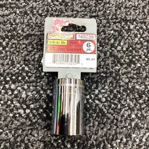 Craftsman USA 3/8-in Dr. Mid-Length 19 MM Socket 6 Point-GK- Series  - Bild 1 von 3
