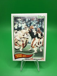 1982 Topps - Anthony Munoz #9 (RC) F15 - Picture 1 of 3