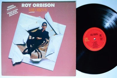 ROY ORBISON Rare Orbison CBS LP VG++/NM 1989  - Image 1 of 2