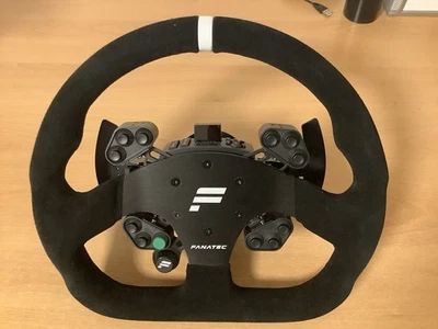 CLUBSPORT UNIVERSAL HUB V2 + QR2 PRO WHEEL-SIDE + CLUBSPORT GT V2 (Leder). Top - Bild 1 von 4