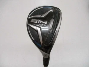TaylorMade SIM MAX 19° Utility KBS MAX85 JP Stiff #BS - Picture 1 of 6