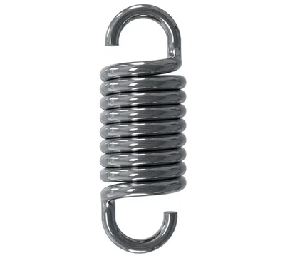 Schwingfeder 180° Hänge Sessel Feder Hängestuhl Boxsack Hollywoodschaukel Matte  - Bild 1 von 2