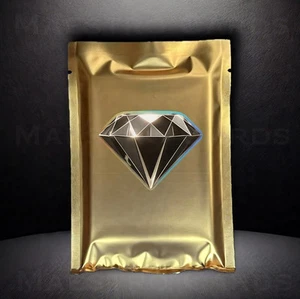 Pakiet kart NFL - 10 kart - Diamentowy pakiet z 3 numerami i samochodami - Zdjęcie 1 z 1