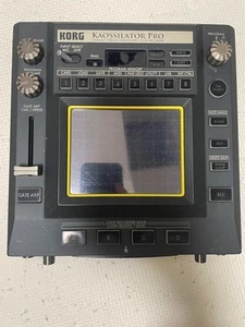 KORG KO-1 Pro Kaossilator Pro Loop Recorder Pre-owned from Japan - Picture 1 of 5