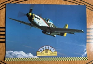 1987 Airplane GHOSTS Calendar A Time Remembered 20 x 14 Large - Picture 1 of 8