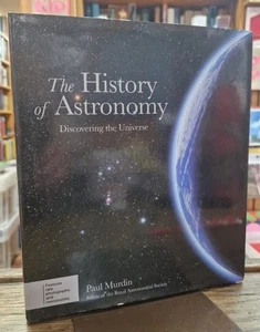 The History Of Astronomy - Discovering The Universe : Paul Murdin - Picture 1 of 2