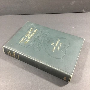 The Quest for Wonder & Other Philosophical Theological Studies Lynn Harold Hough - Picture 1 of 7